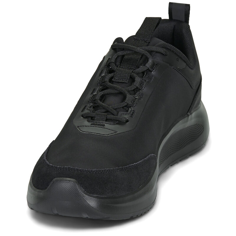Calvin Klein Jeans LIGHT EVA RUNN ESS LACEUP NY-SU Nero - Sneakers Uomo - 3