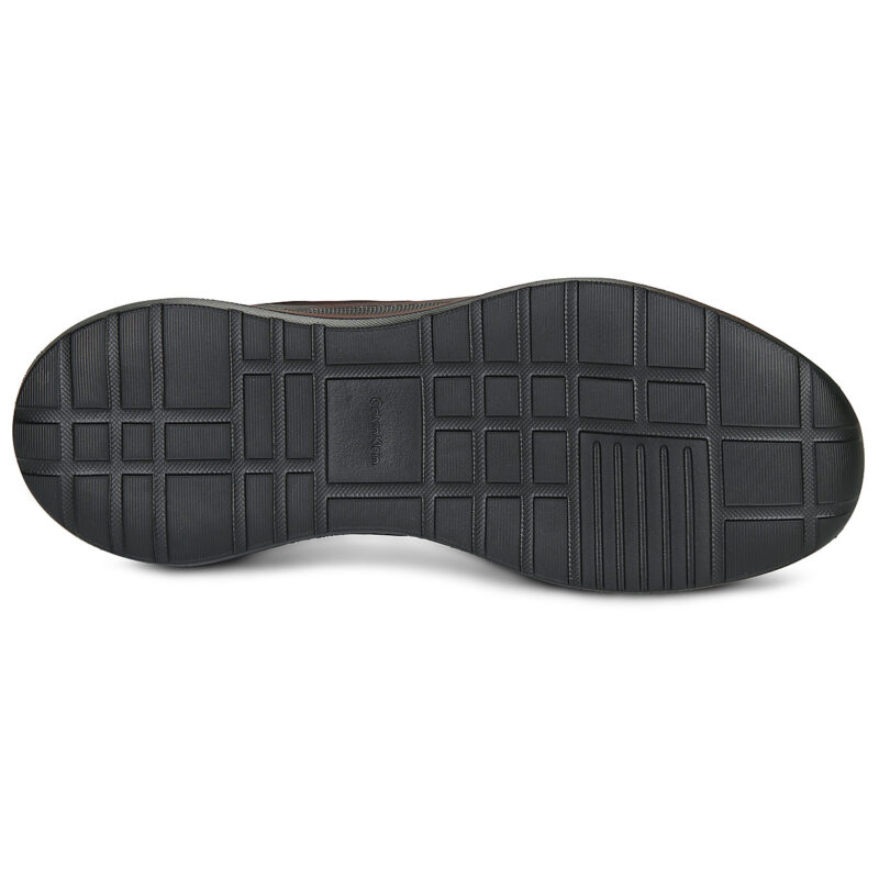 Calvin Klein Jeans LIGHT EVA RUNN ESS LACEUP NY-SU Nero - Sneakers Uomo - 7