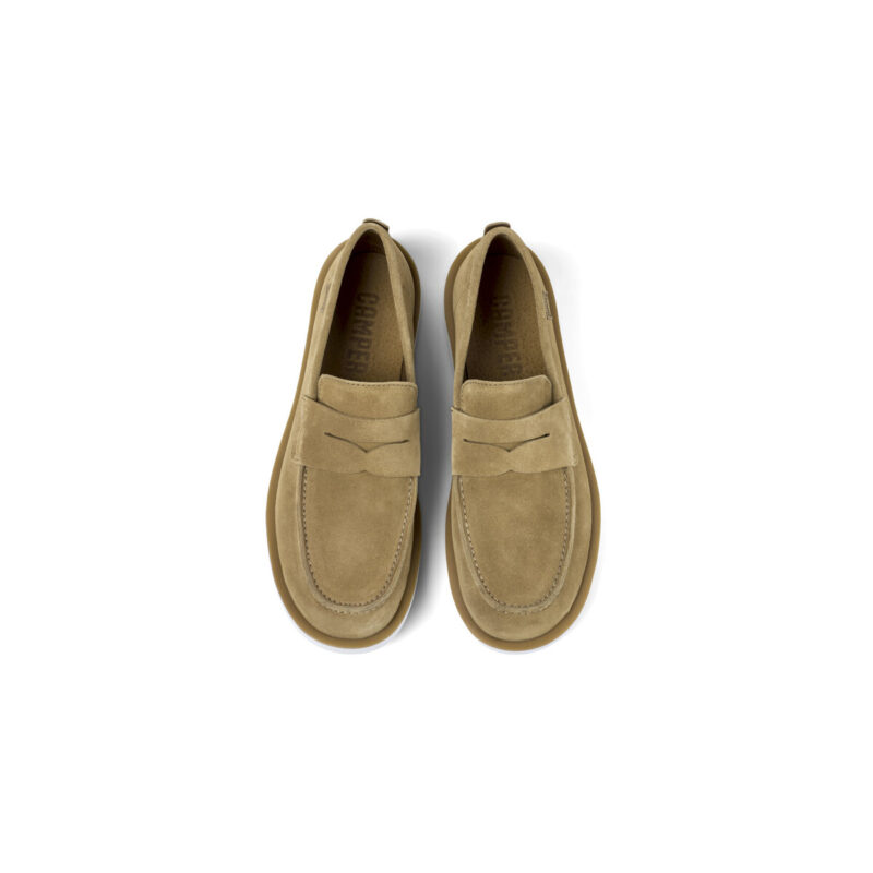 Camper RUN4 Marrone Sneakers Uomo - 4