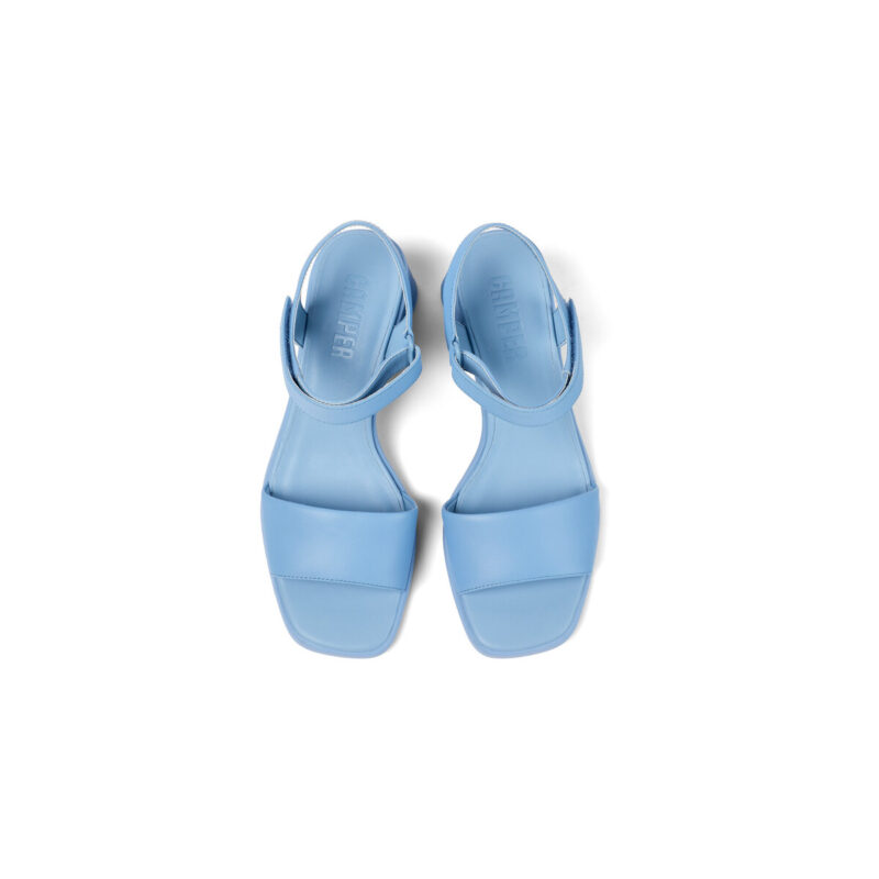 Camper WGN0 Blaue Herren-Loafer - Gr&ouml;&szlig;e 3