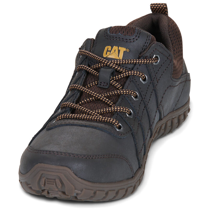 Caterpillar  INSTRUCT  Marrone -  Sneakers Uomo - 3