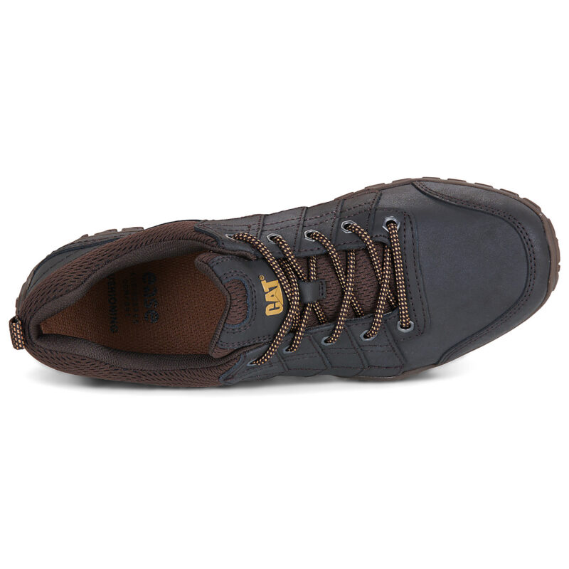 Caterpillar  INSTRUCT  Marrone -  Sneakers Uomo - 6