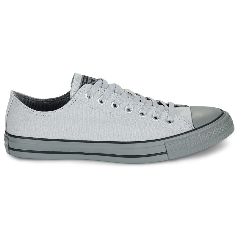Converse  Chuck Taylor All Star  Grigio -  Sneakers Uomo - 2