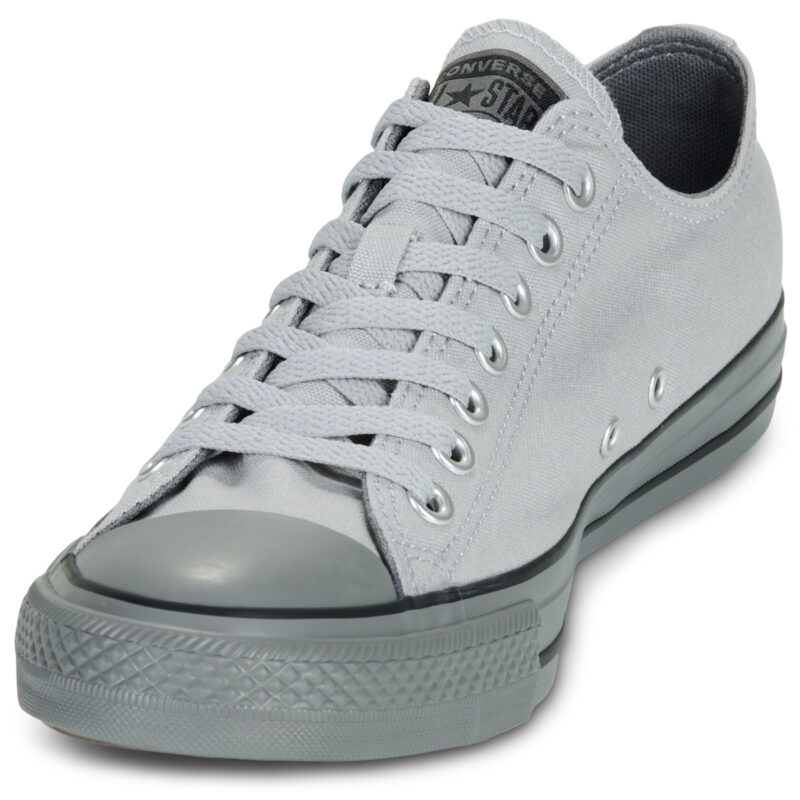 Converse  Chuck Taylor All Star  Grigio -  Sneakers Uomo - 3