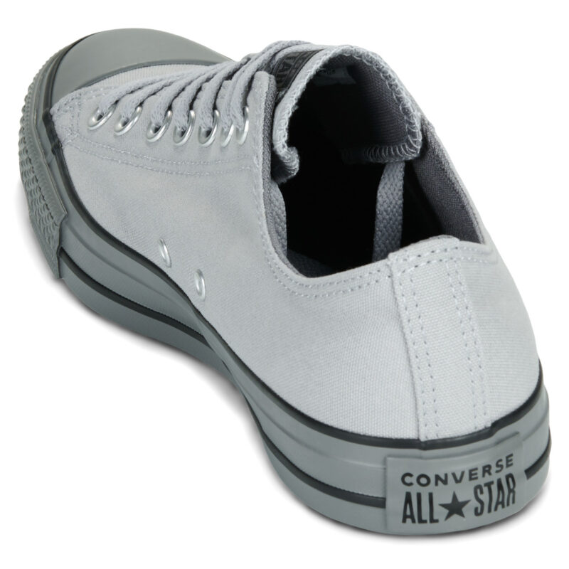 Converse  Chuck Taylor All Star  Grigio -  Sneakers Uomo - 5
