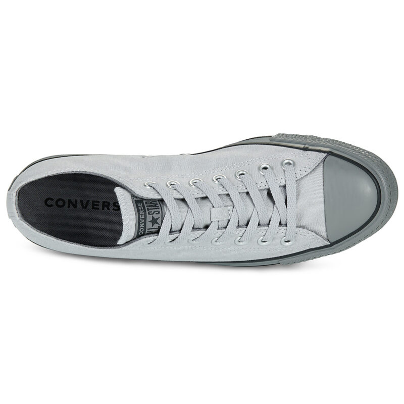 Converse  Chuck Taylor All Star  Grigio -  Sneakers Uomo - 6