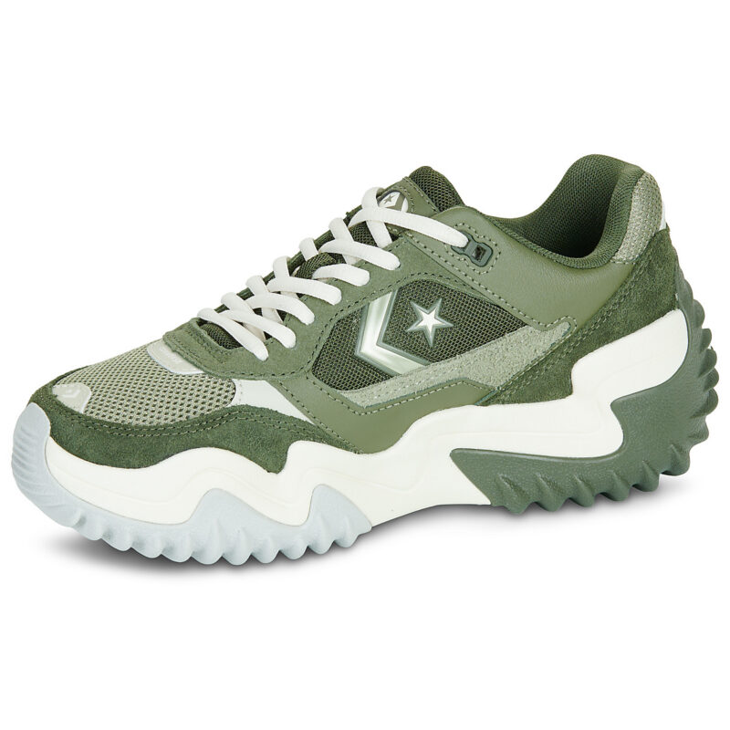 Converse Converse Wave Motion Trainer Verde Sneakers Uomo - 4