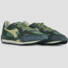 Diadora Equipe Revenge Used Khaki Men's Sneakers - 2