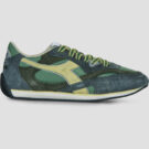 Diadora Equipe Revenge Used Khaki Men's Sneakers - 1