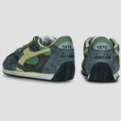 Diadora Equipe Revenge Used Khaki Men's Sneakers - 3