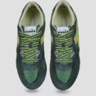 Diadora Equipe Revenge Used Khaki Men's Sneakers - 5