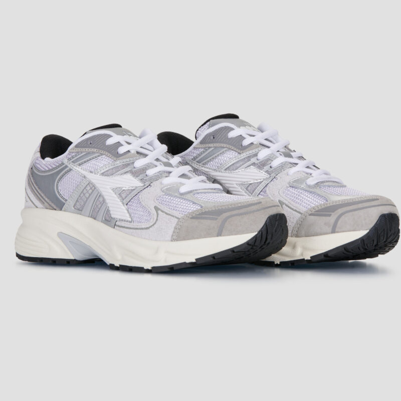 Diadora  Mythos Star  Grigio -  Sneakers Uomo - 2