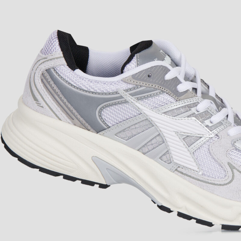 Diadora  Mythos Star  Grigio -  Sneakers Uomo - 4
