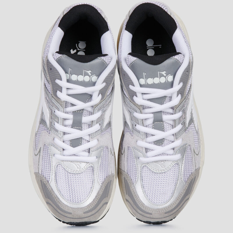 Diadora  Mythos Star  Grigio -  Sneakers Uomo - 5