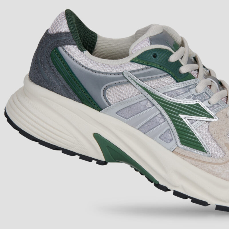Diadora  Mythos Star  Grigio Sneakers Uomo - 4
