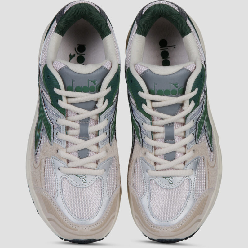 Diadora  Mythos Star  Grigio Sneakers Uomo - 5
