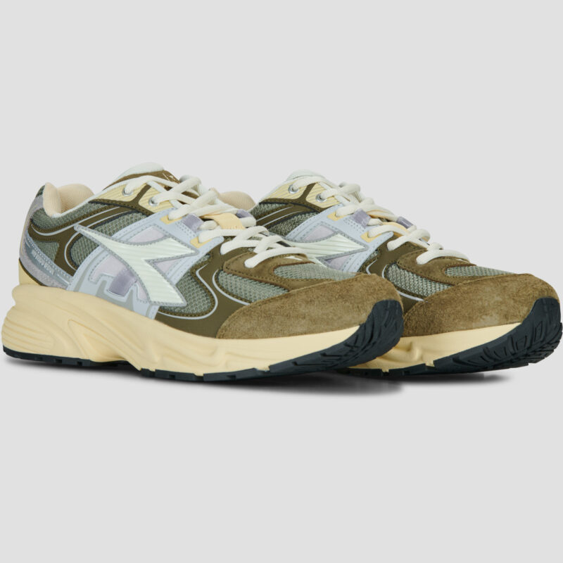 Diadora  Mythos Star M2 Stone  Kaki Sneakers Uomo - 2