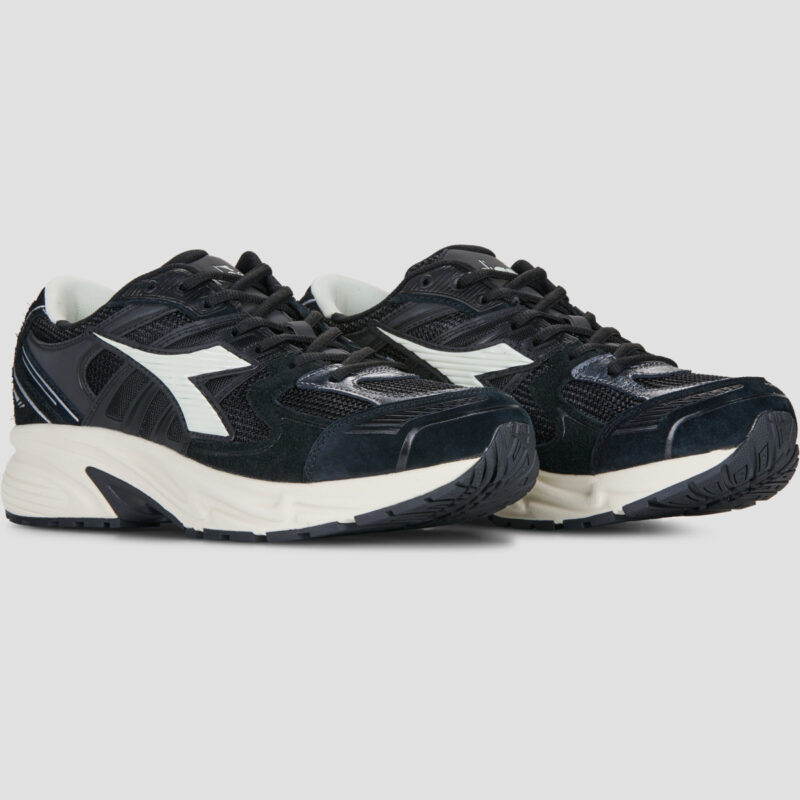 Diadora  Mythos Star  Nero Sneakers Uomo - 2