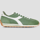 Zapatillas Diadora Rally Punched Green para hombre - 1