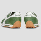 Zapatillas Diadora Rally Punched Green para hombre - 3