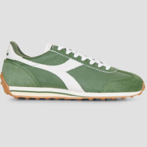Sneakers uomo Diadora  Rally Punched  Verde Diadora 8054795348832