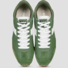 Zapatillas Diadora Rally Punched Green para hombre - 5