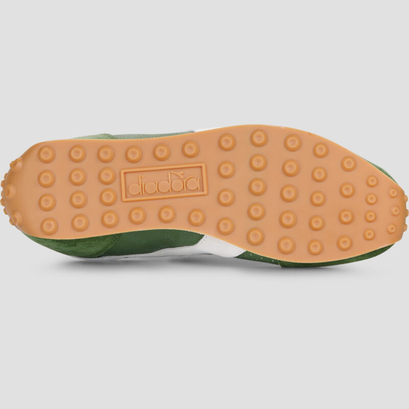 Zapatillas Diadora Rally Punched Green para hombre - 6