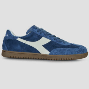 Sneakers uomo Diadora  Trainer Hairy  Blu Diadora 8054795216612