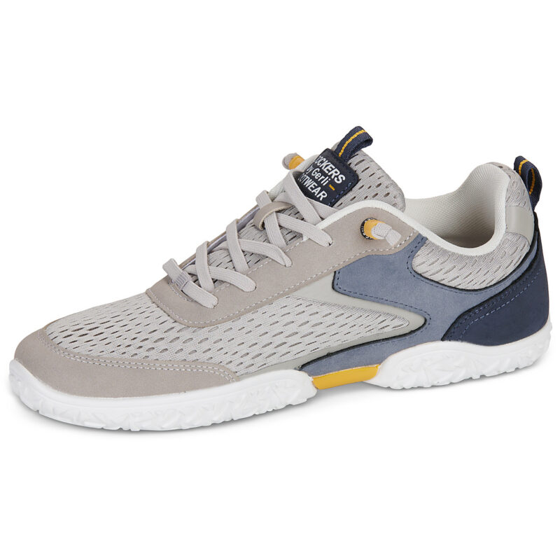 Dockers by Gerli 58TH004 Grigio Sneakers Uomo - 4