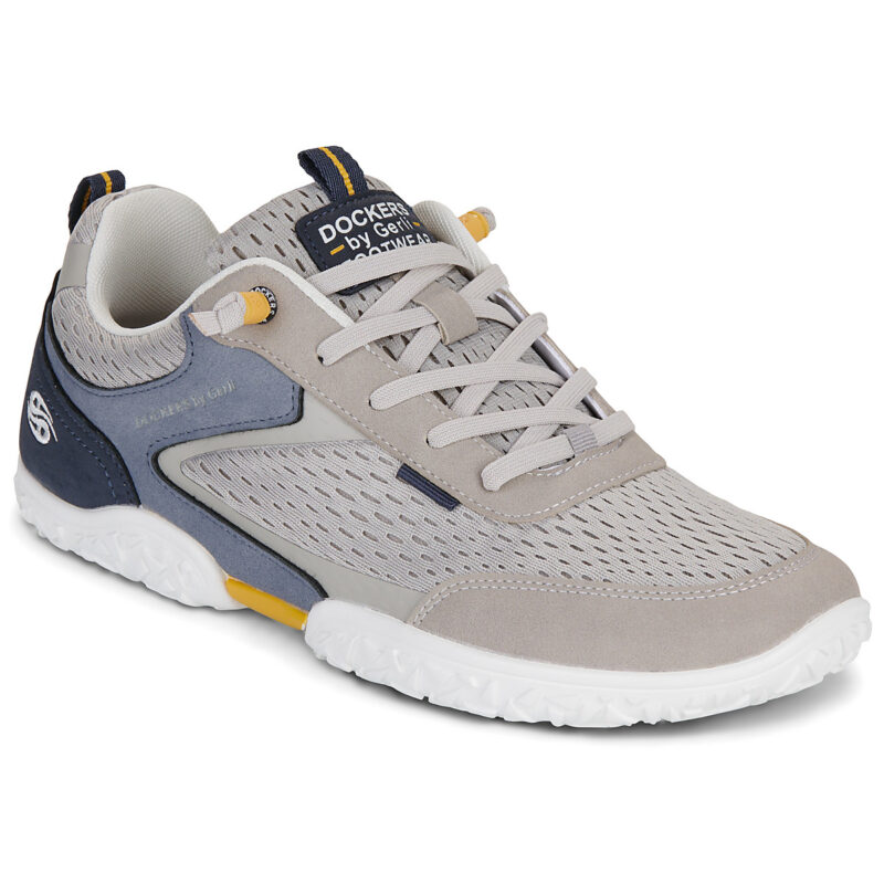 Dockers by Gerli 58TH004 Grigio Sneakers Uomo - 1