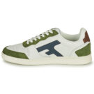 Faguo HAZEL Bianco Sneakers Uomo - 4