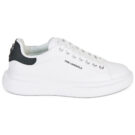 Karl Lagerfeld KORE Karl NFT Relief Bianco Sneakers Uomo - 2