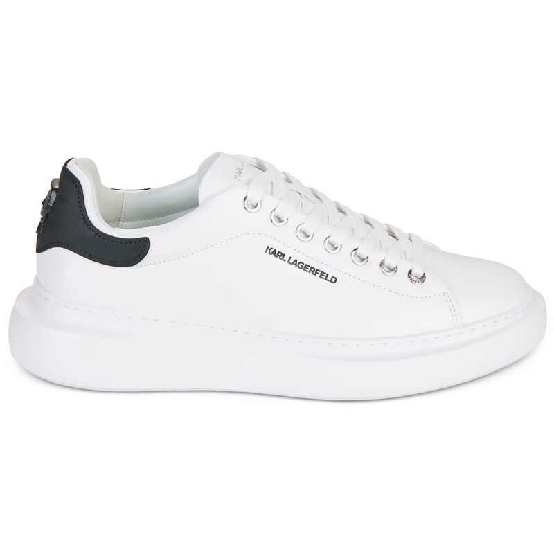 Karl Lagerfeld KORE Karl NFT Relief Bianco Sneakers Uomo - 2