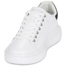 Karl Lagerfeld KORE Karl NFT Relief Bianco Sneakers Uomo - 3