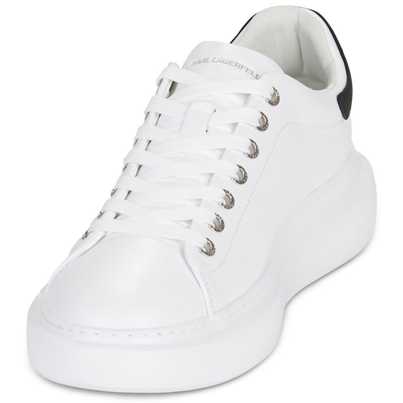 Karl Lagerfeld KORE Karl NFT Relief Bianco Sneakers Uomo - 3