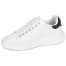 Karl Lagerfeld KORE Karl NFT Relief Bianco Sneakers Uomo - 4