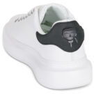 Karl Lagerfeld KORE Karl NFT Relief Bianco Sneakers Uomo - 5