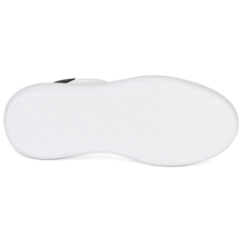 Karl Lagerfeld KORE Karl NFT Relief Bianco Sneakers Uomo - 7