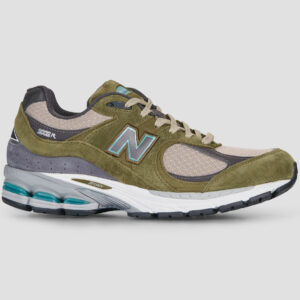 Sneakers uomo New Balance  2002  Kaki New Balance 198689417391
