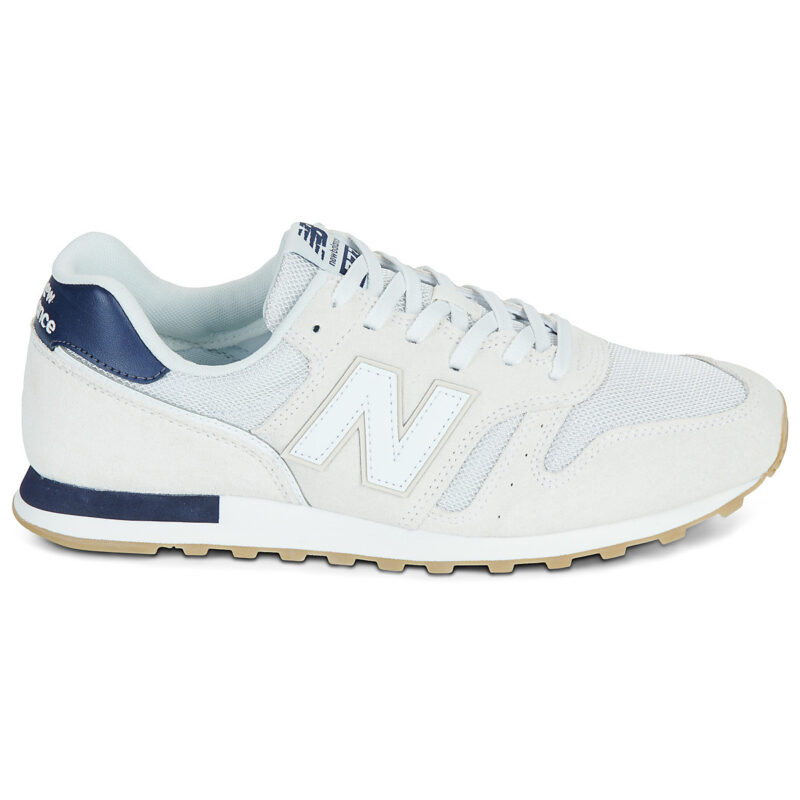 New Balance 373 Bianco Sneakers Uomo - 2