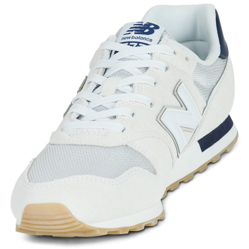New Balance 373 Bianco Sneakers Uomo - 3