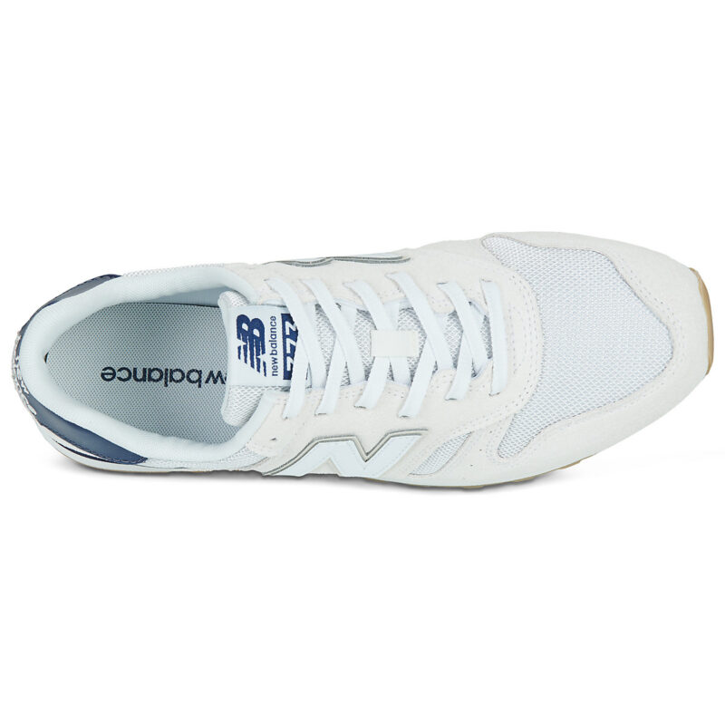 New Balance 373 Bianco Sneakers Uomo - 6