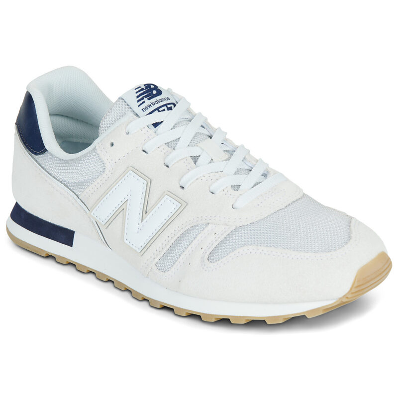 New Balance 373 Bianco Sneakers Uomo - 1