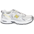 New Balance 530 Argento Sneakers Uomo - 2