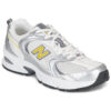 Sneakers uomo New Balance  530  Argento New Balance 198689270583