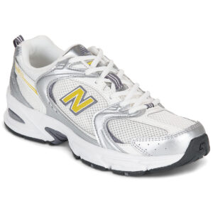 Sneakers uomo New Balance  530  Argento New Balance 198689270583