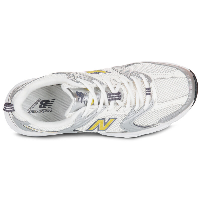 New Balance 530 Argento Sneakers Uomo - 6