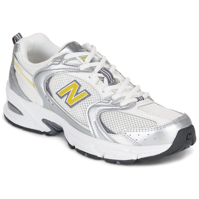 New Balance 530 Argento Sneakers Uomo - 1