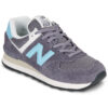 Sneakers uomo New Balance  574  Blu New Balance 198688657880