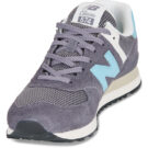 New Balance 574 Herren-Sneaker, blau - Gr&ouml;&szlig;e 3